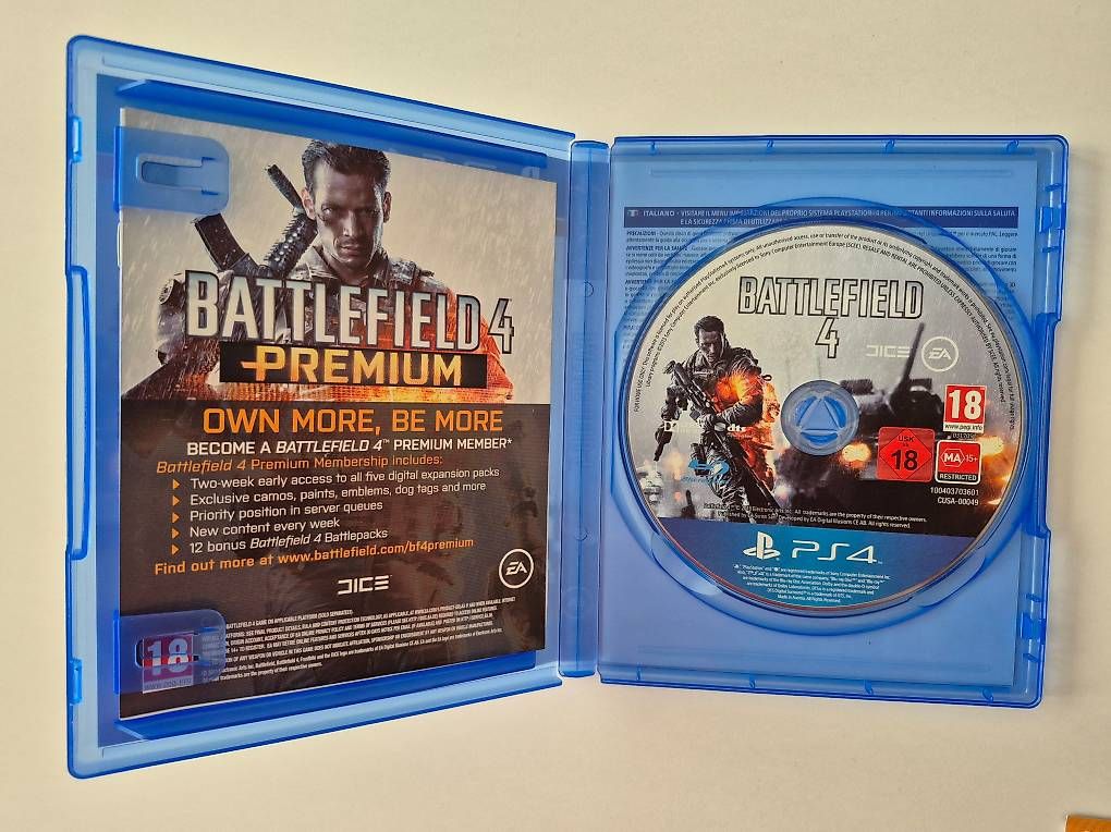 Spiele: Battlefield 4 PS4 – Gebraucht aus Horw von Mschaefer 2