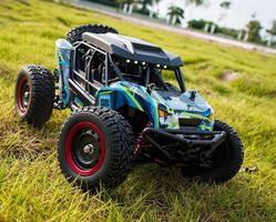 RC Desert Buggy 1:10 - 4WD Ferngesteuertes Offroad Auto