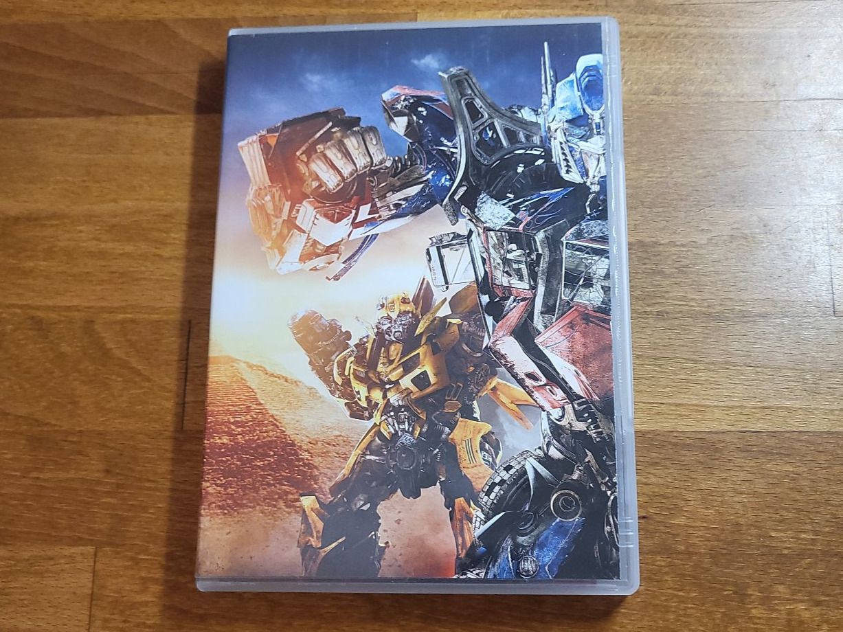 Tutti i DVDs: Transformers 2 - Die Rache (2009) – Usato da Pfungen venduto da Whitie 1