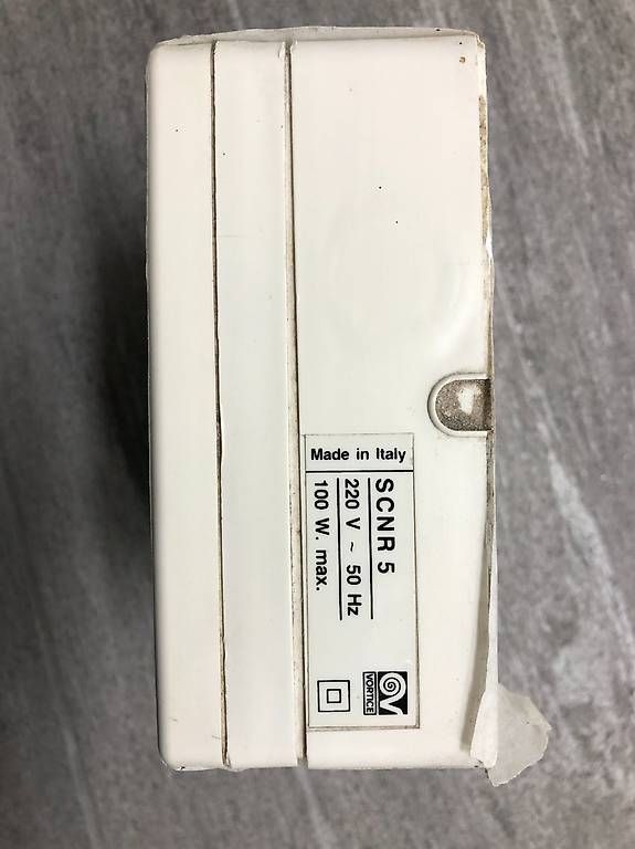 Ventilatoren: VENTILATORE SOFFITTO SUPER POTENTE SILENZIOSO – Gebraucht aus balerna von giuliano02 2