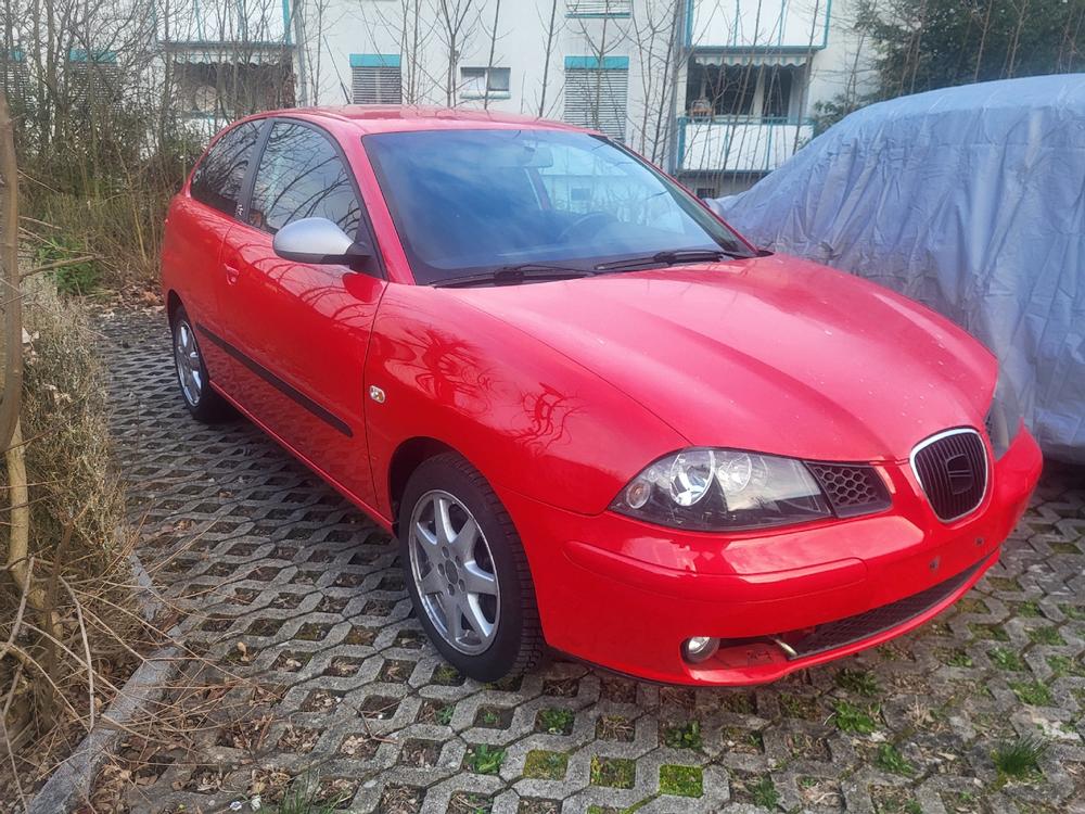 Seat Ibiza 1.8