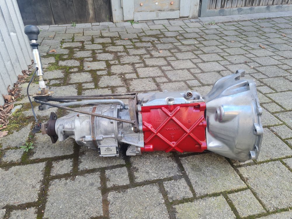 Volvo M46 Overdrive Getriebe 240 740 940 Kaufen auf Ricardo