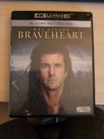 Braveheart 4K UHD + Blu-ray