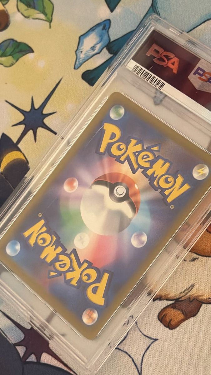 Pokémon Sammelbilder & Trading cards: Pikachu 001 PSA 10 ab 1.- – Gebraucht aus Breitenbach von jam_b886 2