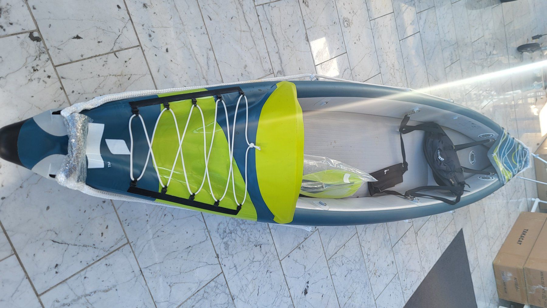 Barche: Tahe Breeze Full HP2 – Nuovo (secondo la descrizione) da Arbon venduto da watersport10 1