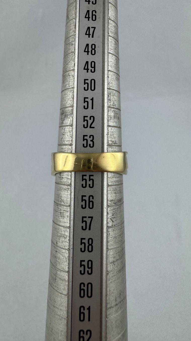 Bagues: Ring in 750 Gold / 18 Karat – D'occasion à kreuzlingen par fantasy_schmuck 3