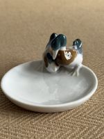 Kleine Schale Enten Porzellan METZLER & ORTLOFF Vintage