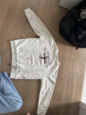 NY Concept Sports Club Sweatshirt - Size L - Cream