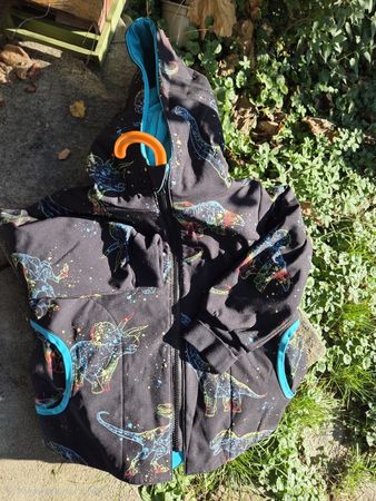 Handmade Softshelljacke