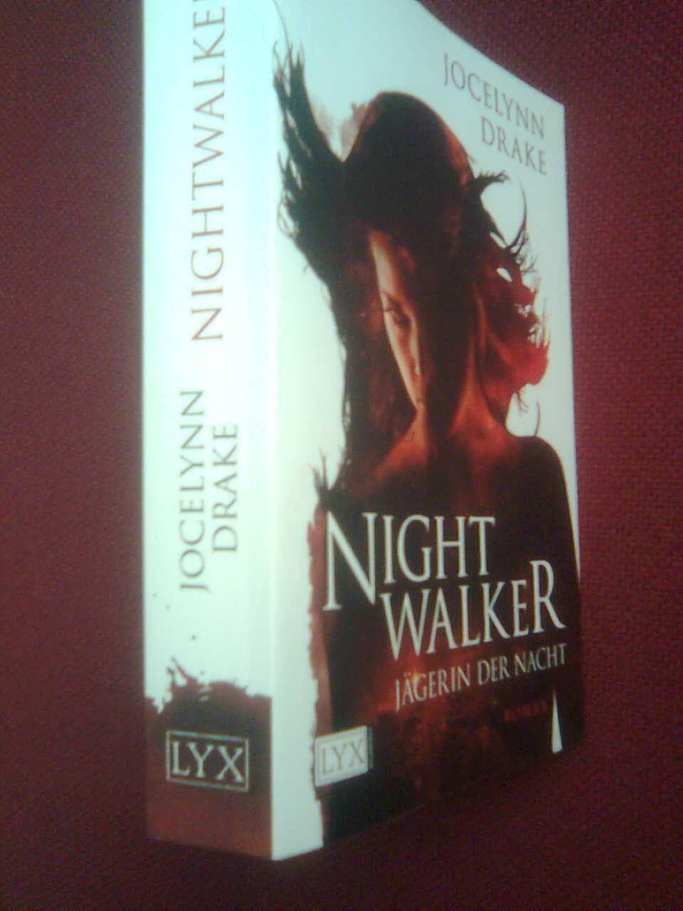 Libri: Jocelynn Drake Jägerin der Nacht – Usato da Basel venduto da Alacant 1