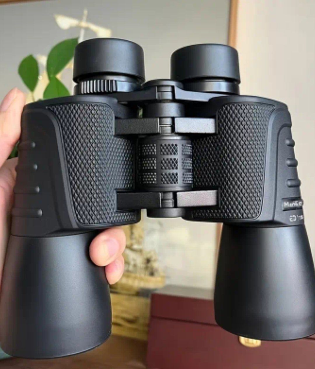 Binocoli: 10x50mm Feldstecher Fernglas – Nuovo e nell'imballaggio originale da Dintikon venduto da Vexi 3
