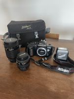 Nikon F401s