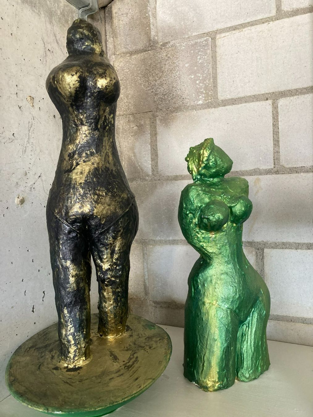 Sculture & Statue: Figürliche Skulptur – Nuovo (secondo la descrizione) da Lostorf venduto da BijouxAmelie