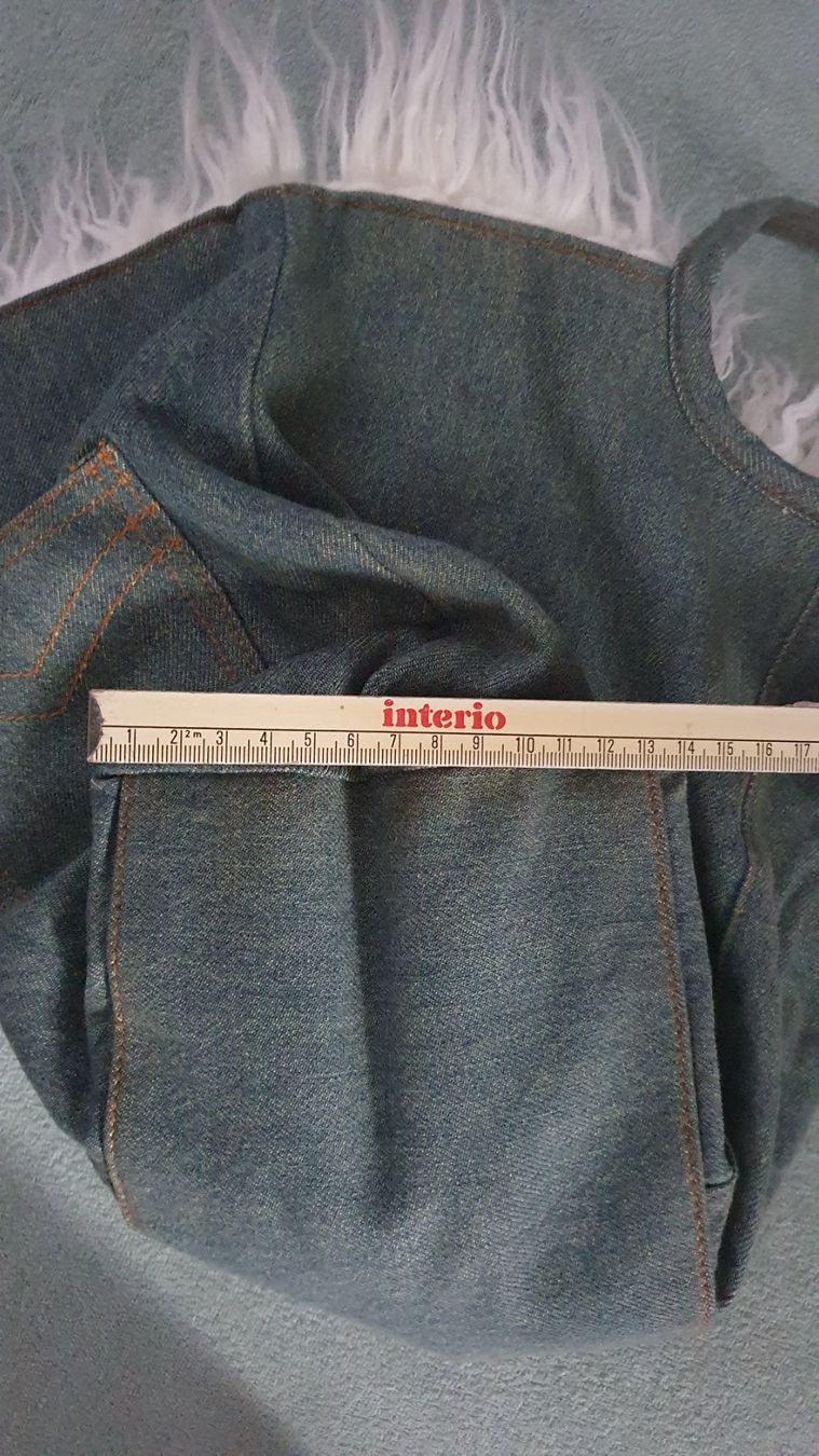 Borse da donna: Tolle Jeans Wendetasche, neu – Nuovo e nell'imballaggio originale da Muttenz venduto da pixopus 3