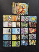 Pokémon Karten Set Dragoran V und diverse V Karten neu
