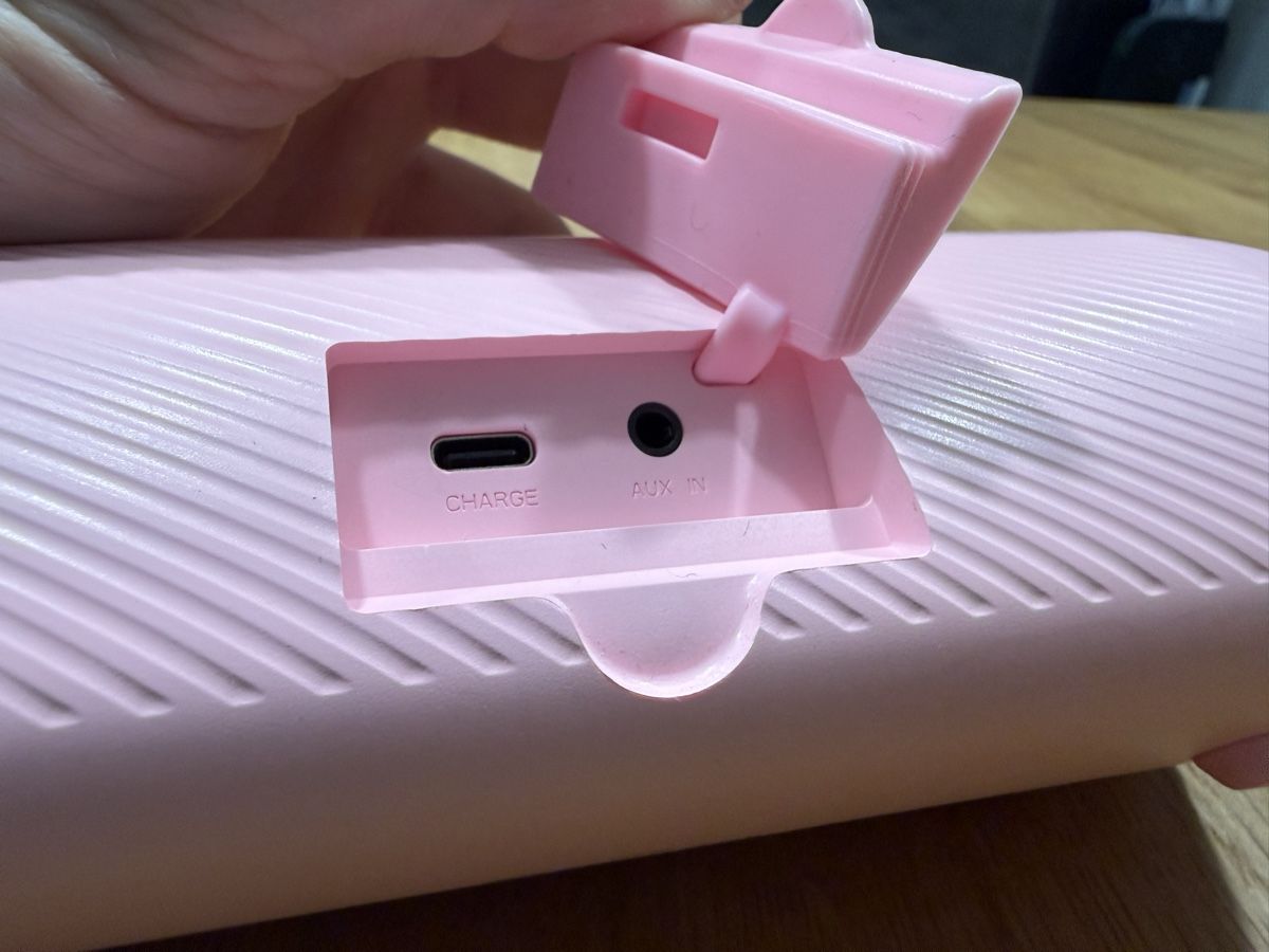 Casse acustiche: Pinker Bluetooth-Lautsprecher – Nuovo (secondo la descrizione) da Wallisellen venduto da FabianB 6