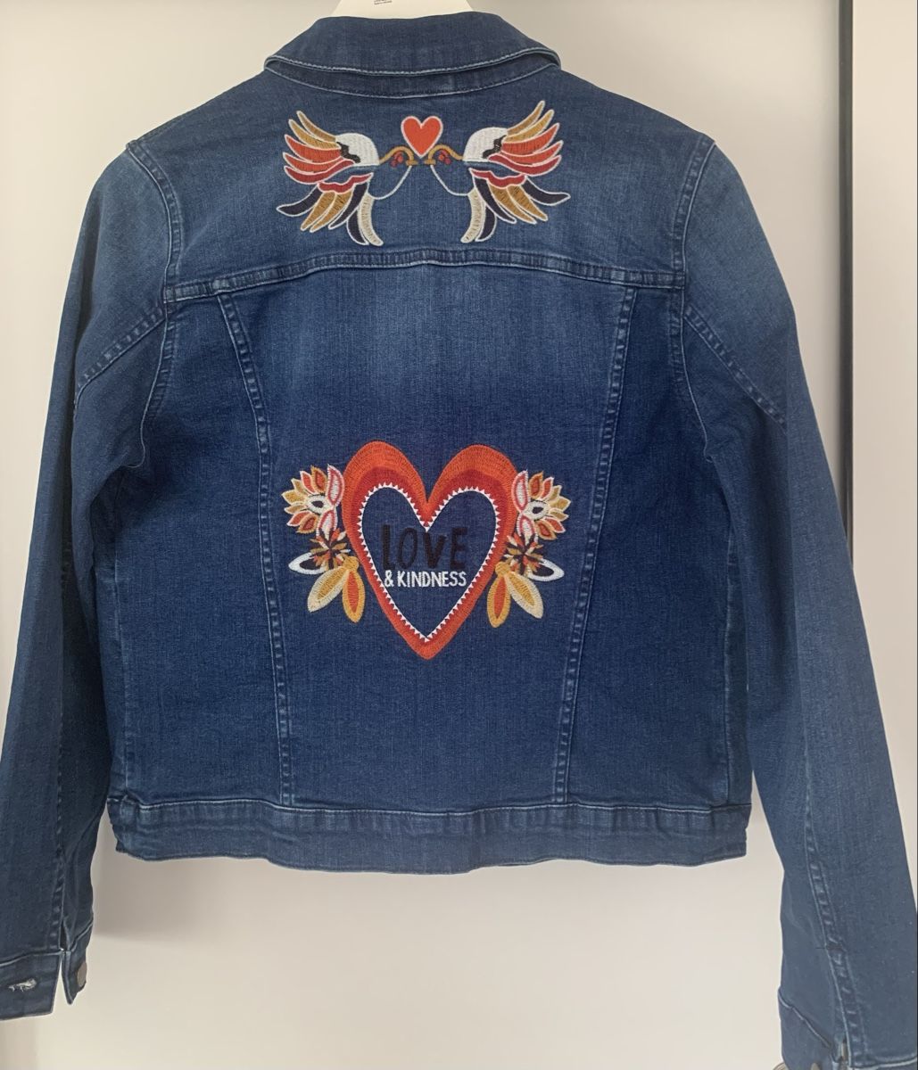 Giacche: Designer Jeansjacke von Marcel by Marcel Ostertag – Nuovo (secondo la descrizione) da Oberglatt ZH venduto da m.bohring 1