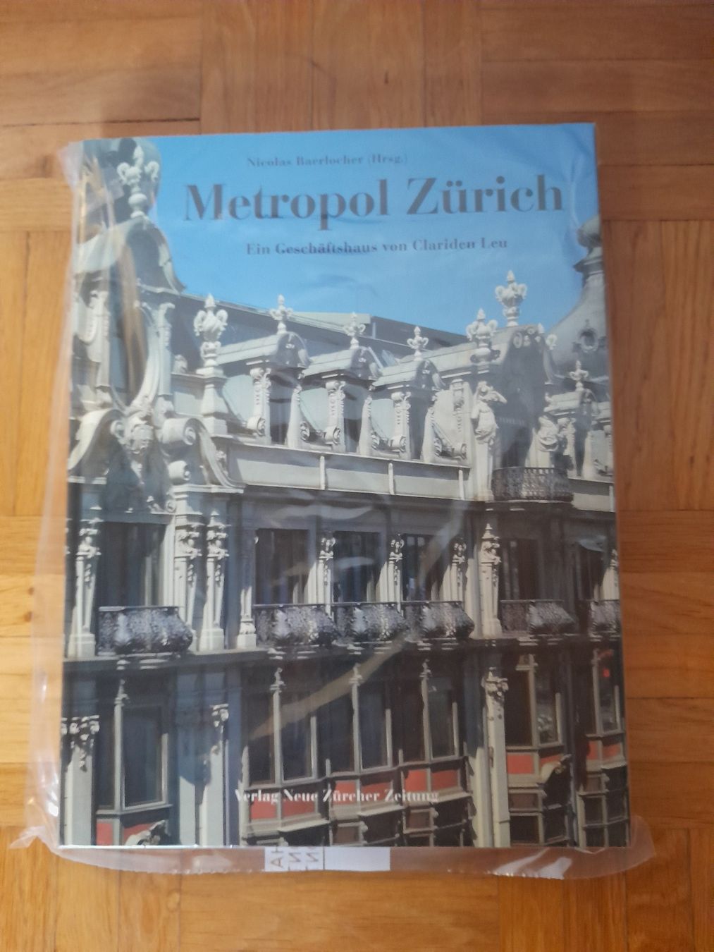 Libri: Metropol Zürich Buch – Usato da Rüti ZH venduto da Alemanni