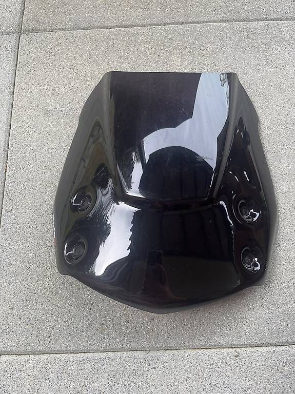 BMW Tutti i ricambio per moto: Puig Windschutzschild BMW F800 – Usato da Uzwil venduto da ShierKhan
