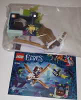 Lego Elves 41190 "Emily et la fuite de l'aigle"