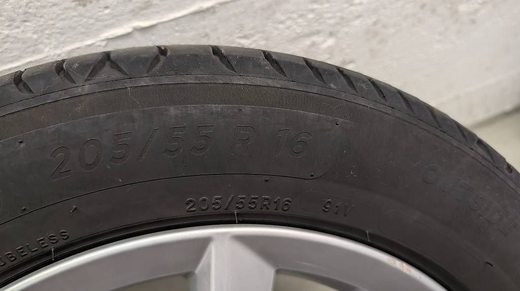 Pneus & Kompletträder: 4 Skoda Sommerreifen  – Gebraucht aus Kreuzlingen von ser_55wv 1