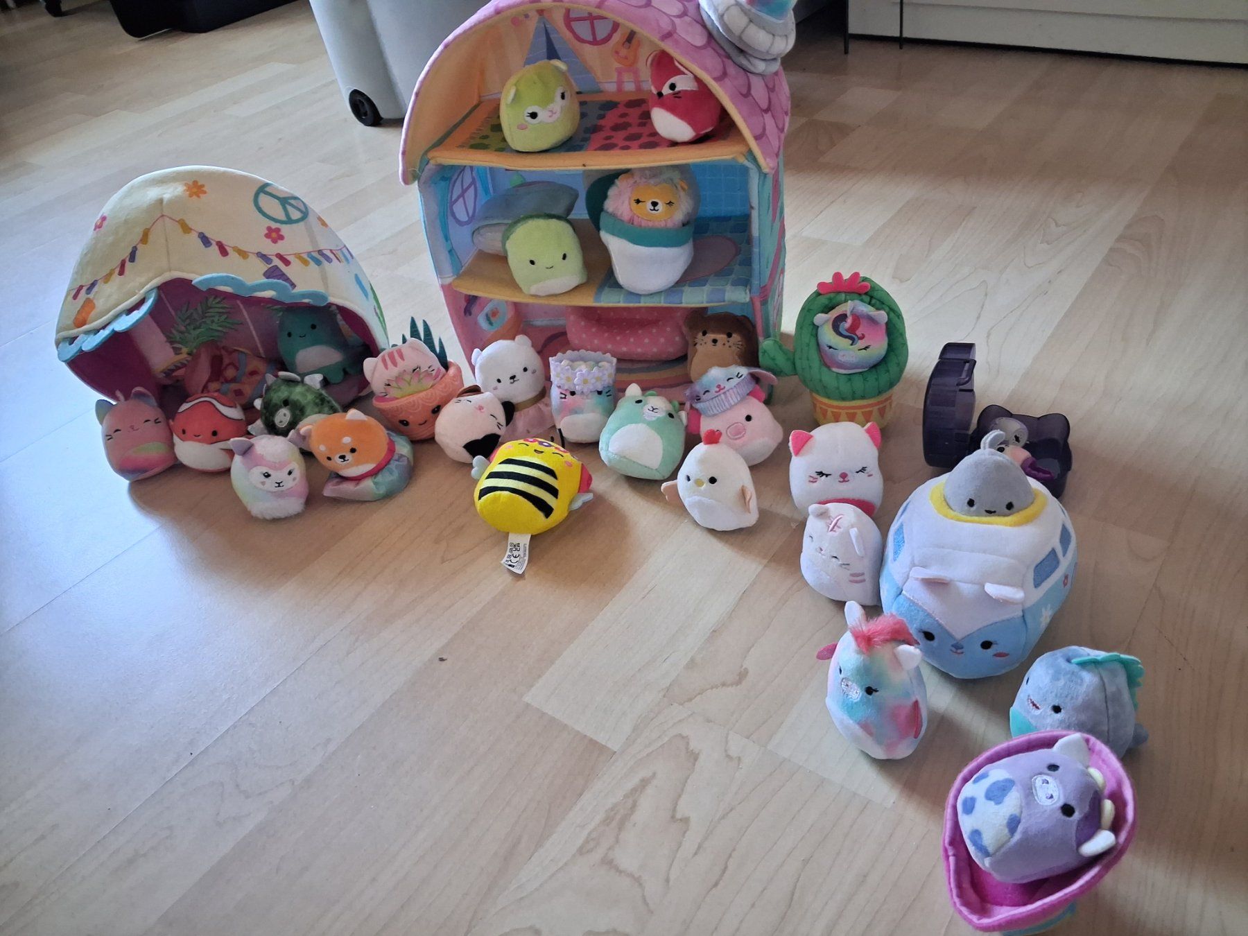Squishmallows Spielzeuge: Squishmallow Set – Gebraucht aus Tägerig von ronjatobilisa 1