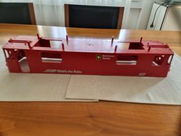 LGB GE 4/4 II Gehäuse "Reichenau Tamins"