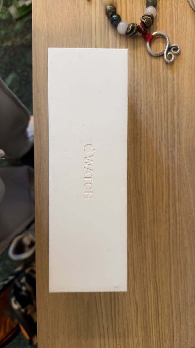Apple Smartwatch: Apple Watch serie 9 45mm – Usato da Lugano venduto da raz_7m5p 4