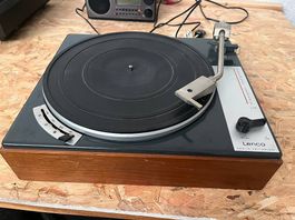 Lenco L70  Platine vinyle vintage