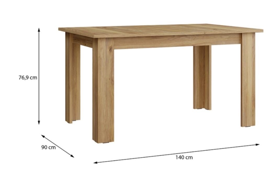 Tische: Esszimmertisch – Gebraucht aus Stadel von Lilo5 1