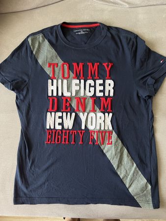 Tshirt Tommy Hilfiger gr. S / M, 100% Baumwollen