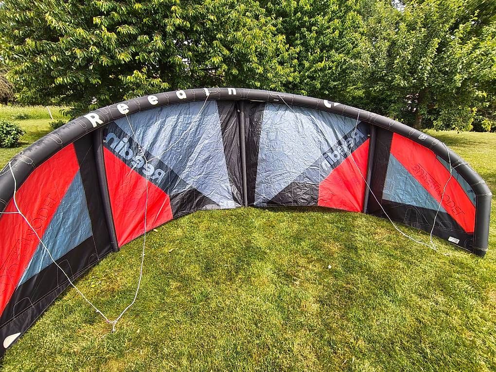 Aquilone: Reedin Supermodel V3, 8m – Usato da Pompaples venduto da ric_ng6k 1