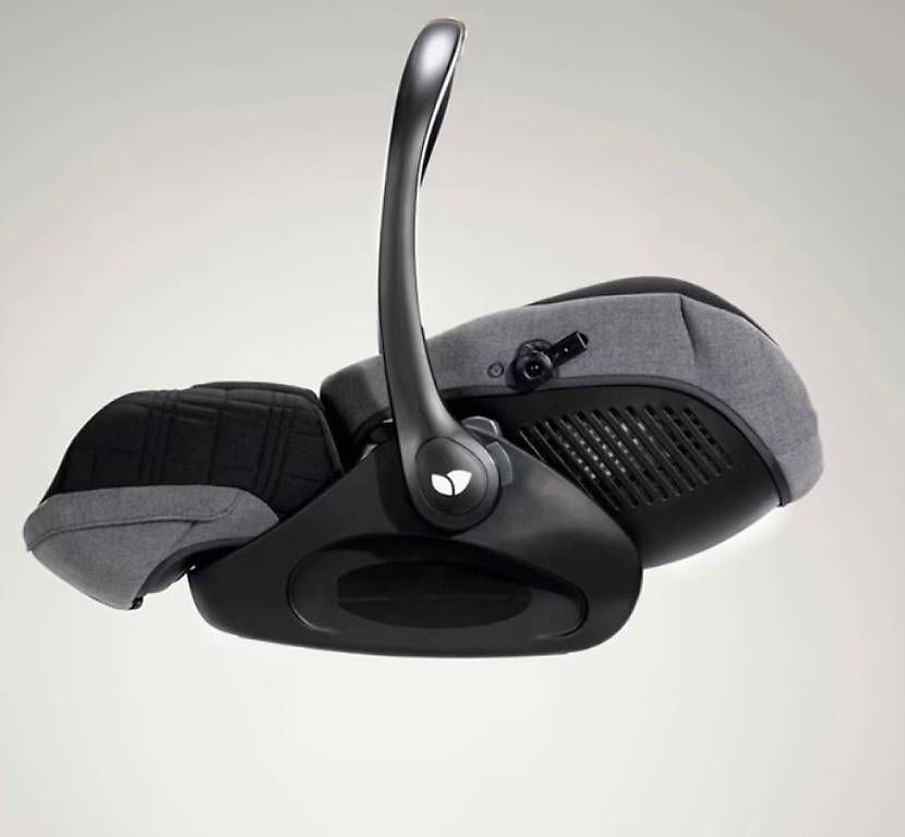 Seggiolini per auto: Joie Base LX2 Basisstation Isofix – Usato da Asp venduto da larky08 2