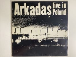 Arkadas LP - Live In Poland