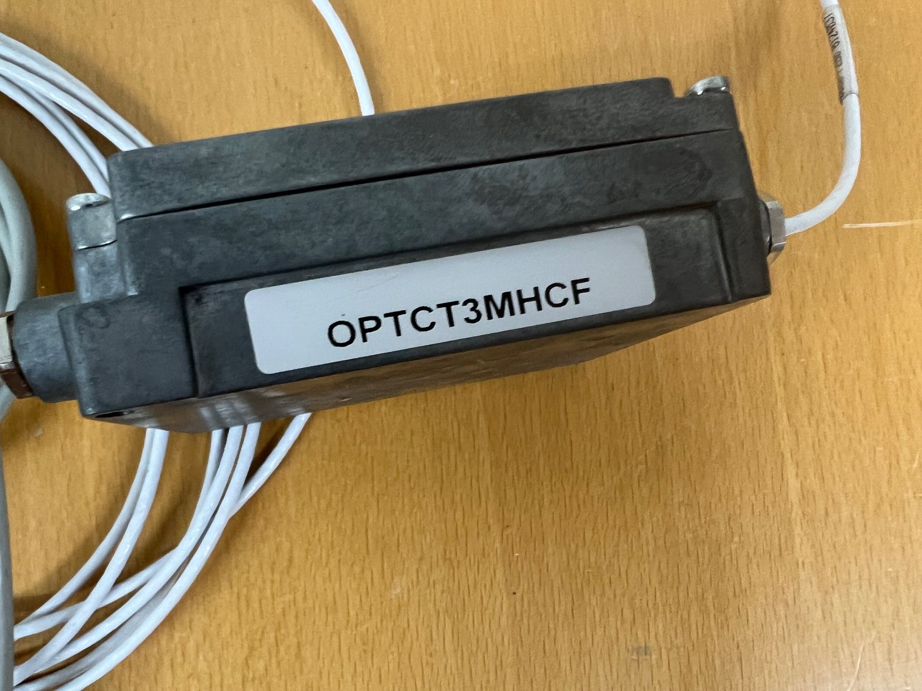 Misurare: Optris CT ЗМ Infrared Temperature Sensor – Usato da Basel venduto da La.Bonne.affaire 3