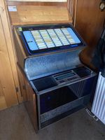 Jukebox Rock-Ola 1495-CDs Bubbler guter Zustand