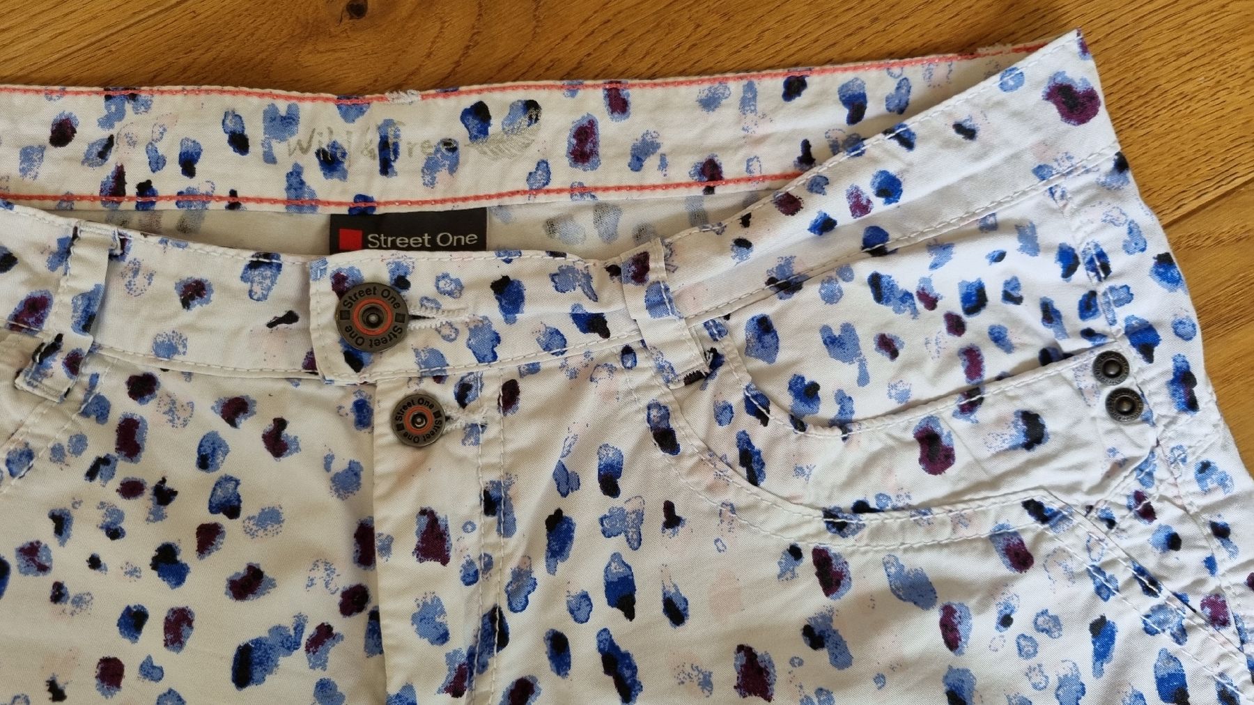 Pantaloni: Shorts von Steet One, Gr. 36 – Usato da Oberglatt ZH venduto da Mueller4000 2