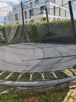 Trampolin Sprungbrett gebraucht