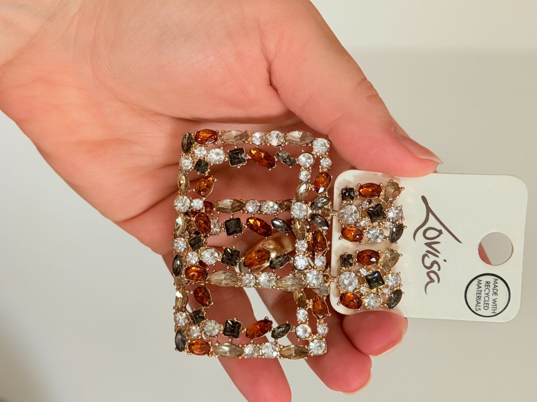 Orecchini pendenti & Orecchini a lobo: Boucles d'oreilles Lovisa – Nuovo e nell'imballaggio originale da Genève venduto da AGBERG 6