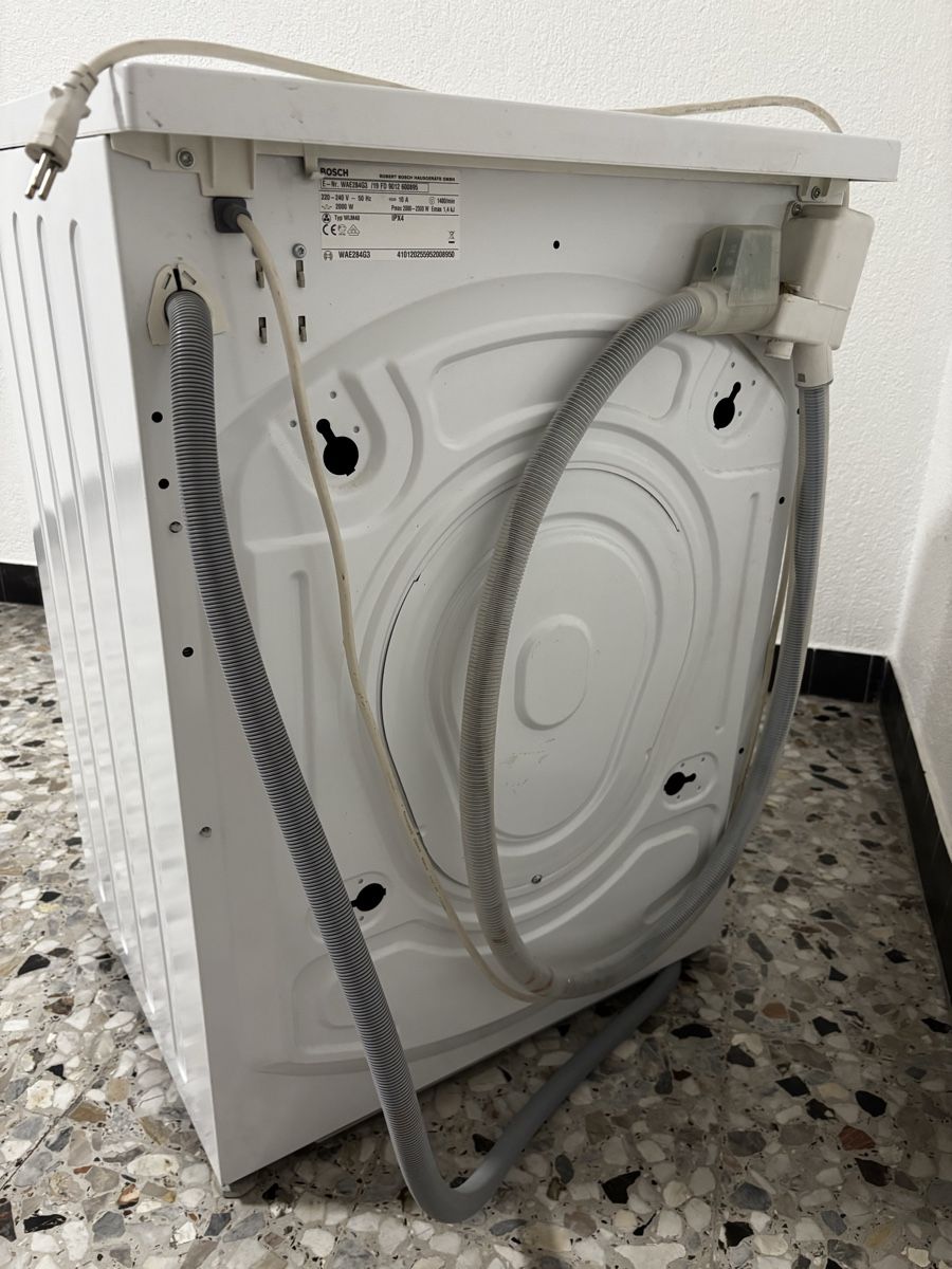 Bosch Lavatrici: Bosch Maxx 7 Green Collection, Machine à laver – Usato da Hauterive NE venduto da ole_5pdz 3