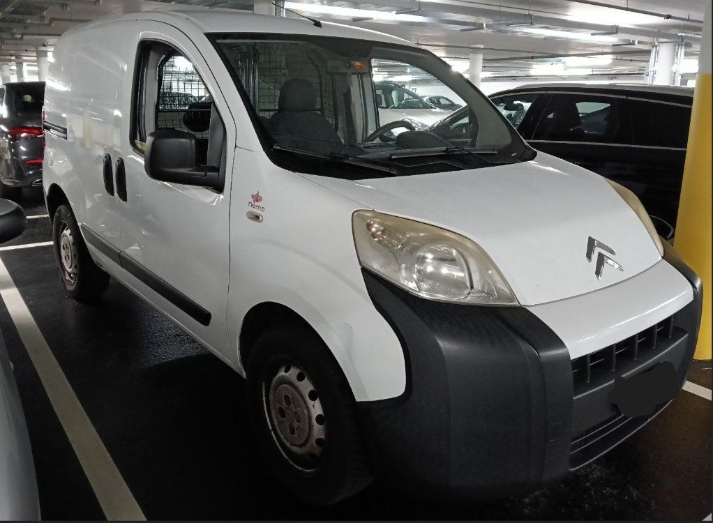 Citroën Automobili: Citroen Nemo 1.4 HDi – Usato da Flühli LU venduto da Overland_Motors 1