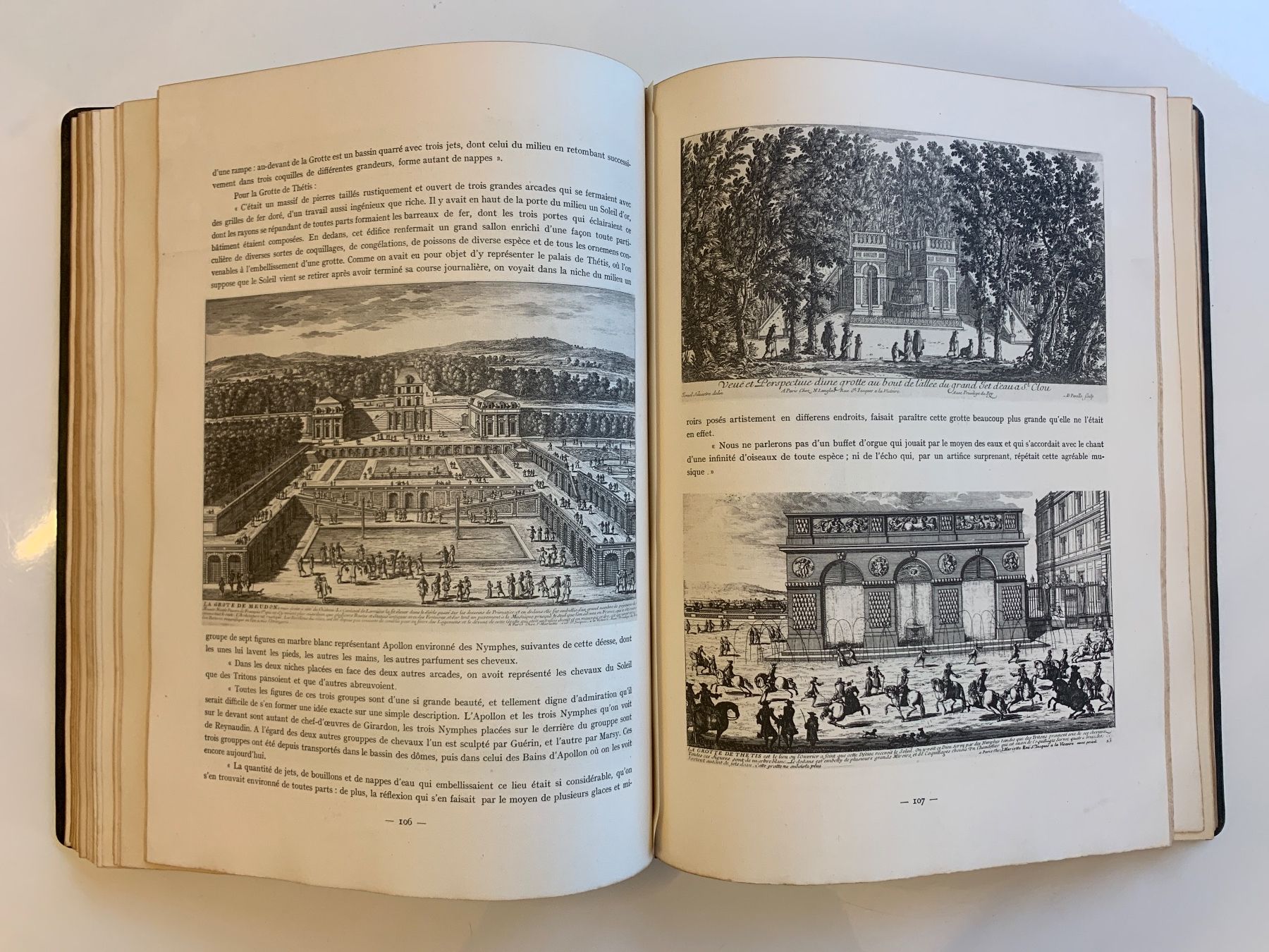 Bücher: Buch De L'Art des Jardins – Gebraucht aus Zürich von ZuercherBrockenhaus 3