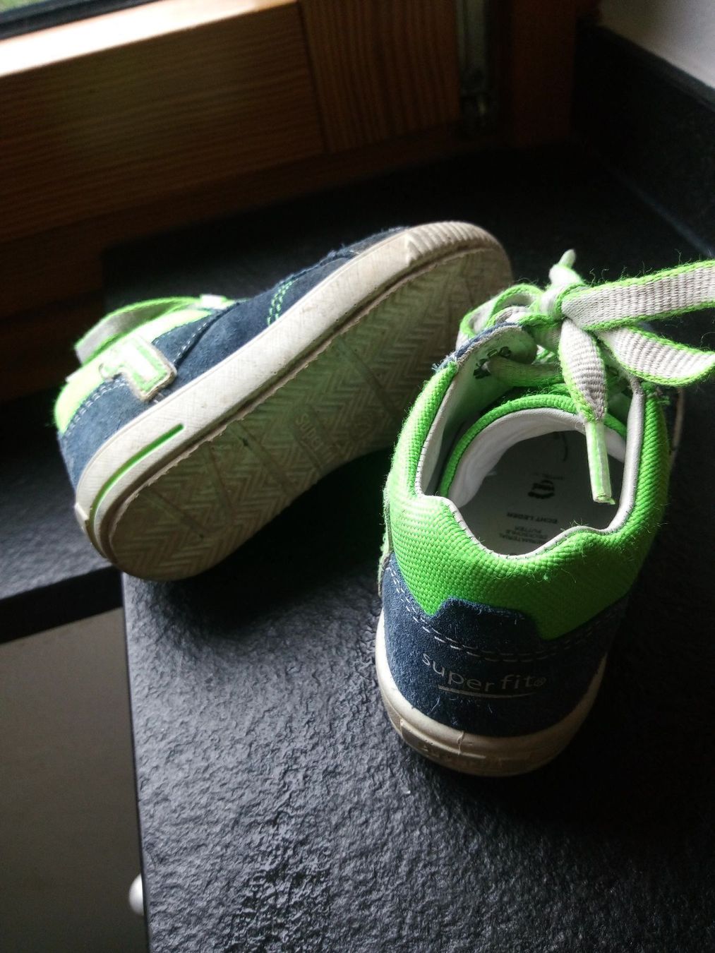 Superfit Scarpe per ragazzi: Halbschuhe Superfit, Gr. 21 – Usato da Winterthur venduto da voan 2
