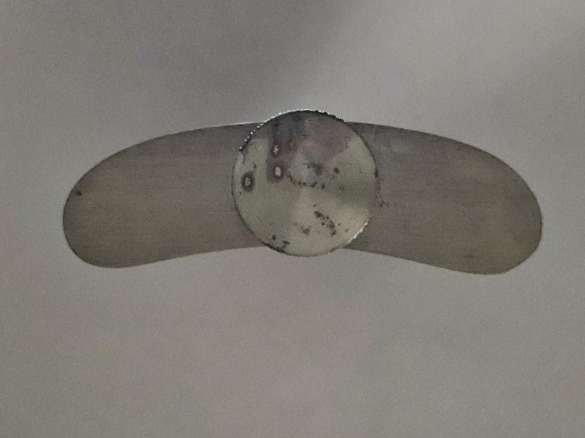 Flacons: fiole en étain gravé avec le Cervin – Gebraucht aus Erlach von roberto910 6