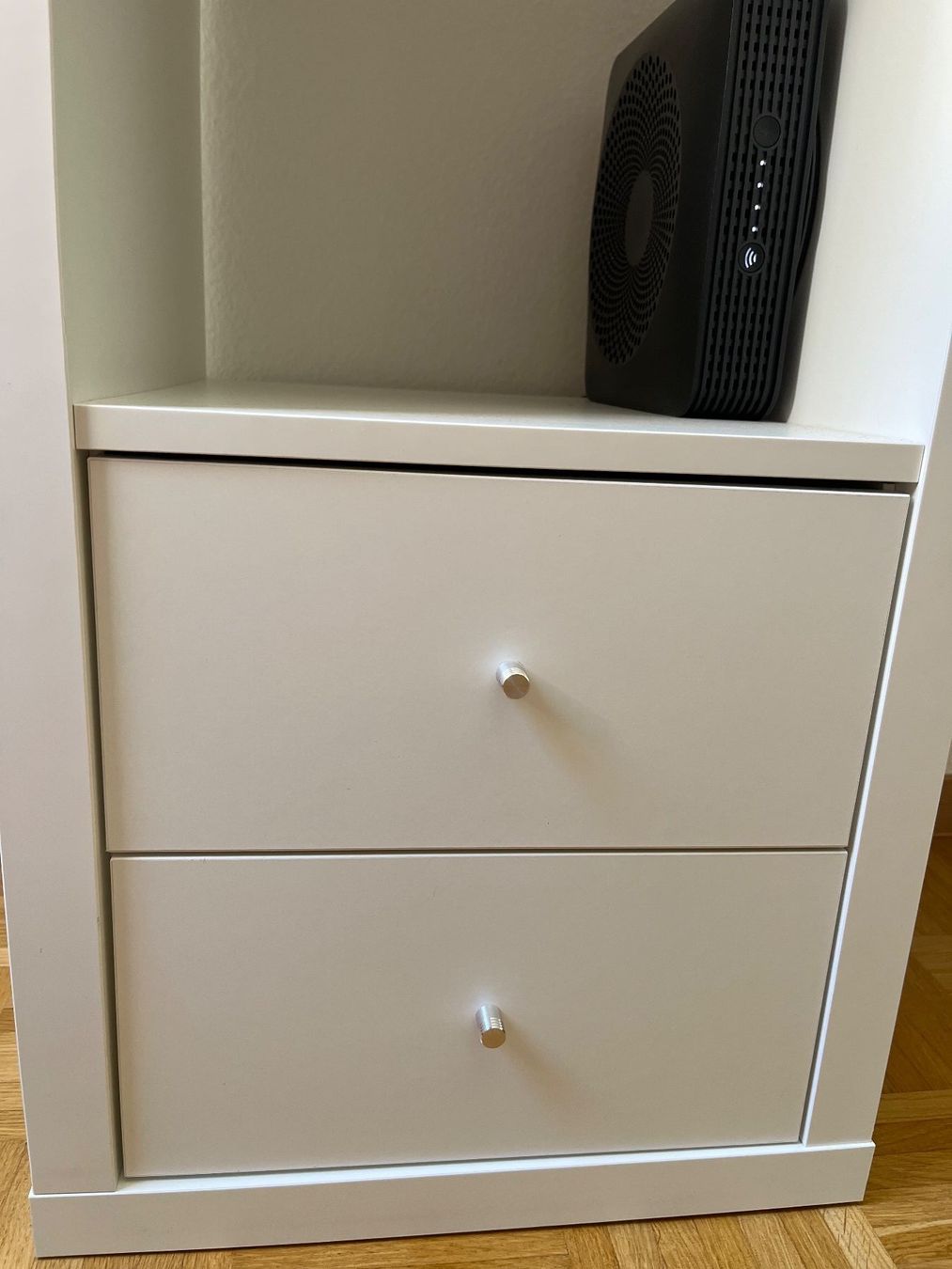 Ikea Scrivanie: Schreibtisch Ikea Kallax – Usato da Zürich venduto da fed_6snx 3