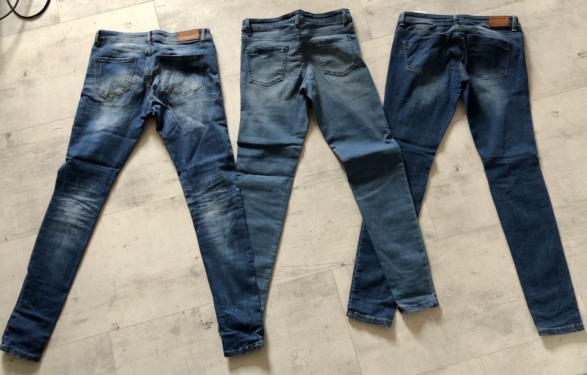 Only Jeans: Jeans à trous – Usato da Renan BE venduto da atila08 1