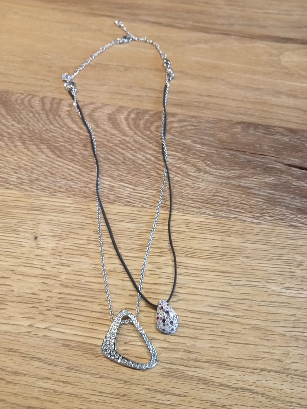 Swarovski Ketten: SWAROVSKI Halskette 865047 – Gebraucht aus Böttstein von MissJaguar