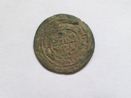 🇭🇺 Béla III 1172–1196 Follis Pseudo-Kufic H73