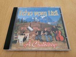 CD Handorgelduo Echo vom Liza Ä Chalbärey