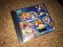 PC Engine Parasol Stars Taito JAPAN